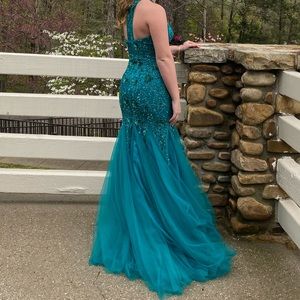 Sherri Hill Prom Dress